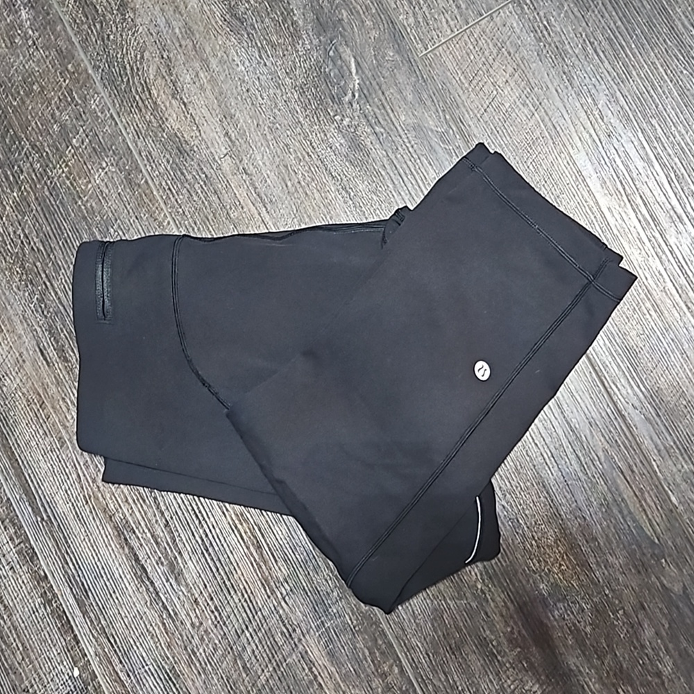 Lululemon crop running